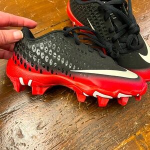 Nike Kids Vapor Cleats (new)